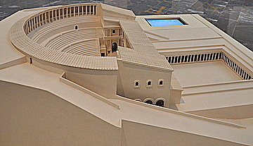 Cartagena, Roman Theatre Museum
